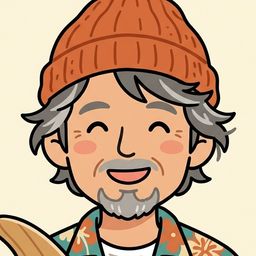 サーフショップ店長