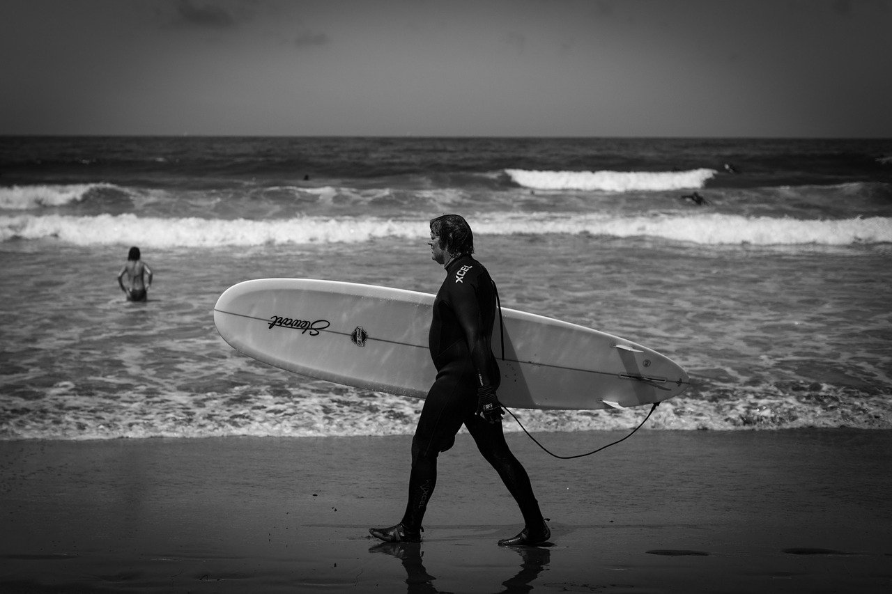 サーフィンで痩せれる 健康的ダイエットに向いてる4つの理由 サーフィンブログ Surf Or Not