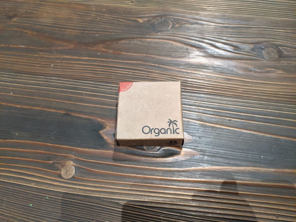 [レビュー] Organicってサーフワックスどうよ？