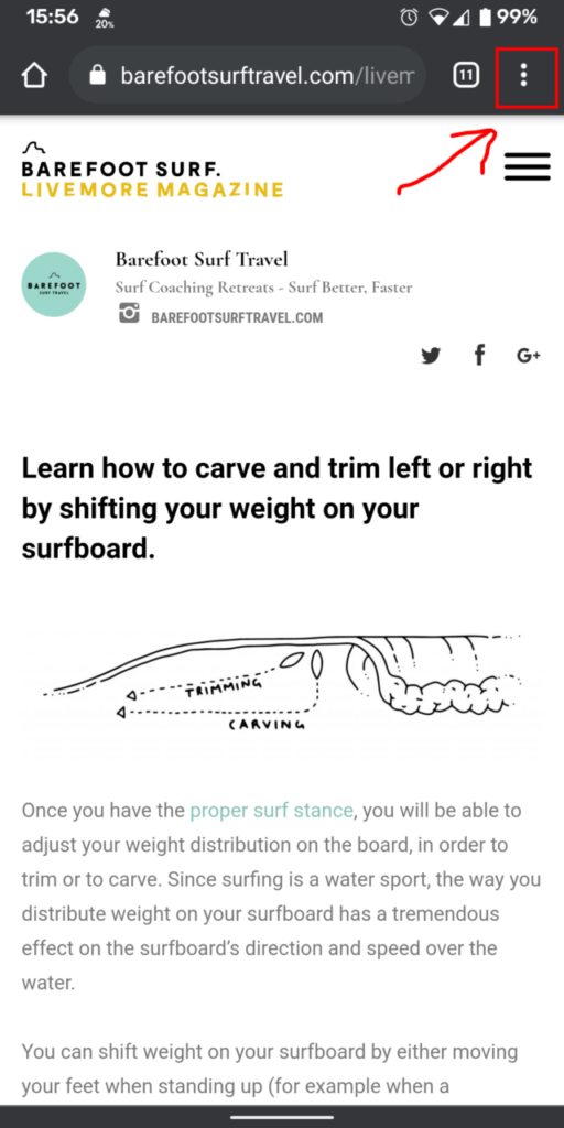サーフィン初心者は「Barefoot Surf」を見るべき３つの理由とオススメの使い方を解説
