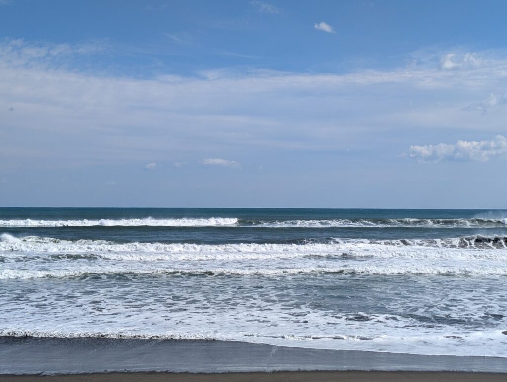 サーフィン日記 (2025.11.1)[199回目]