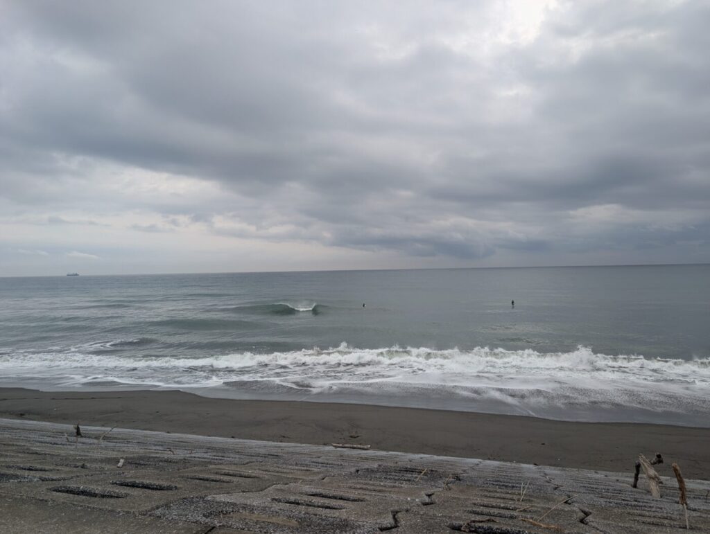 サーフィン日記 (2025.12.20)[204回目]