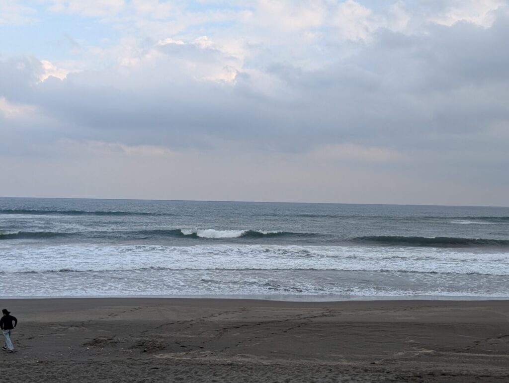 サーフィン日記 (2025.12.21)[205回目]