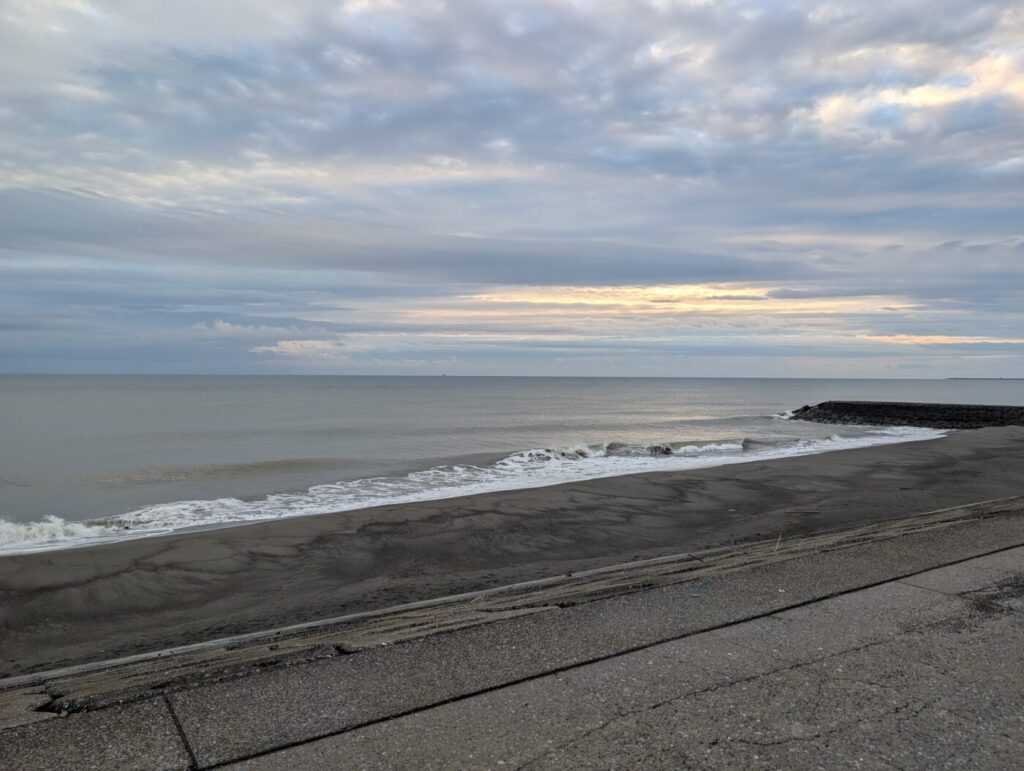 サーフィン”しなかった”日記 (2026.2.7) [＊＊回目]