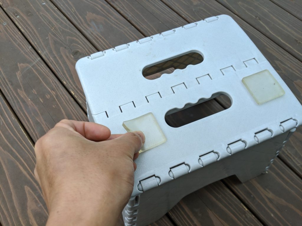 500円でサーフボードスタンドを自作