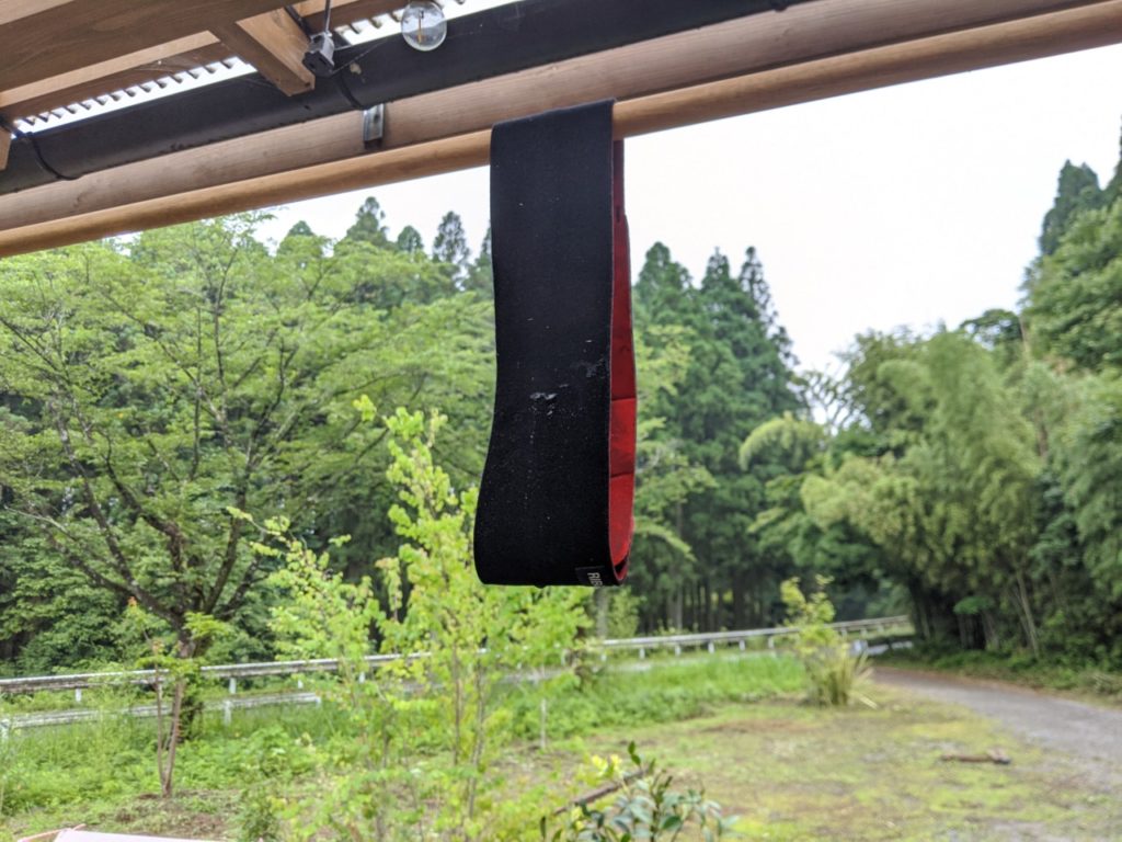 パドリングで肋骨が痛いならリブガード