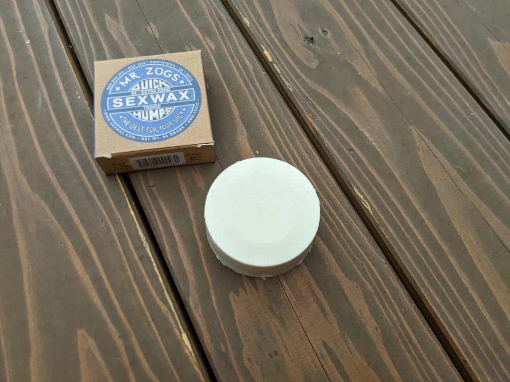 [レビュー] ワックス SEX WAXってどうよ？
