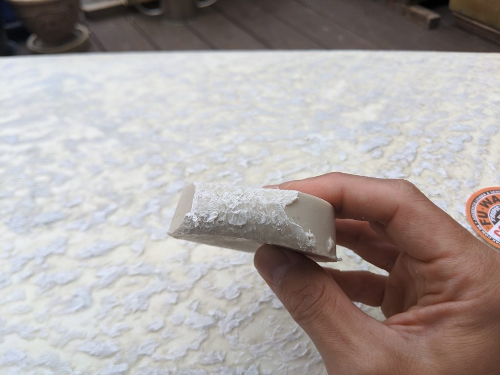 [レビュー] FU WAXのサーフワックスどうよ？
