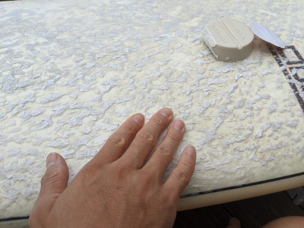 [レビュー] FU WAXのサーフワックスどうよ？