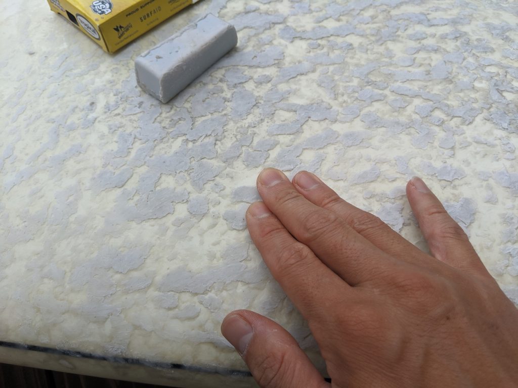 [レビュー] ワックス sticky bumpsってどうよ？
