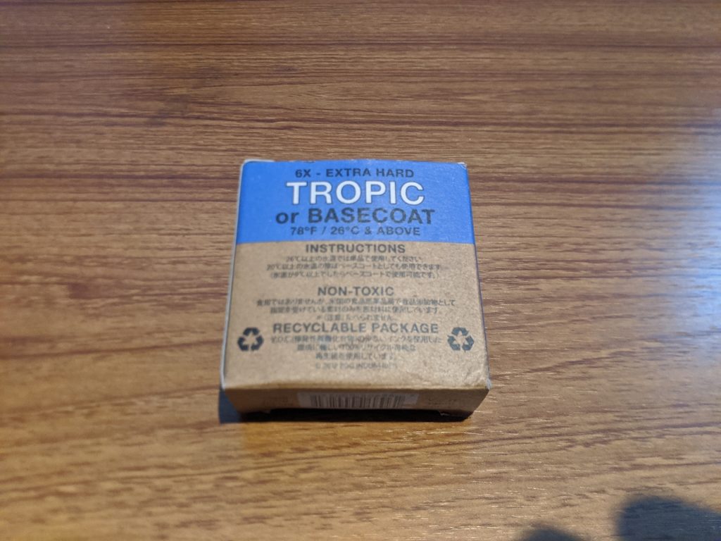 [レビュー] ワックス SEX WAXってどうよ？