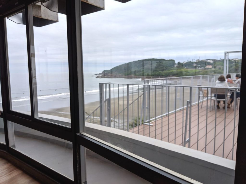 日向の金ヶ浜にあるSTAIRS OF THE SEAに行ってきた