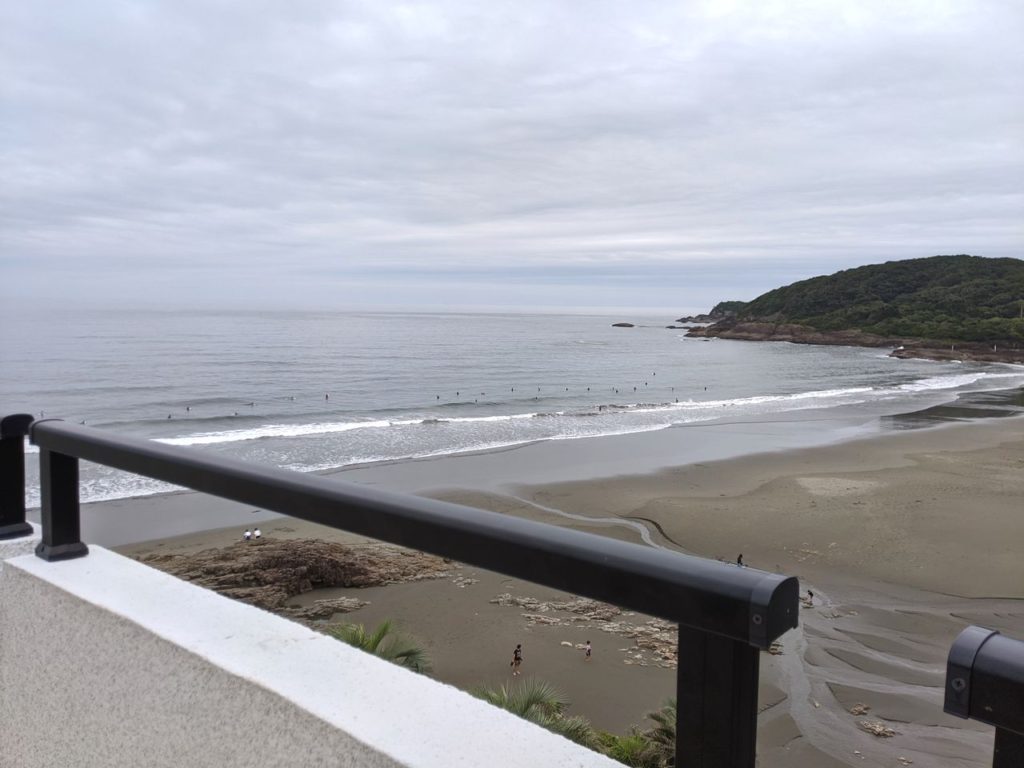 日向の金ヶ浜にあるSTAIRS OF THE SEAに行ってきた