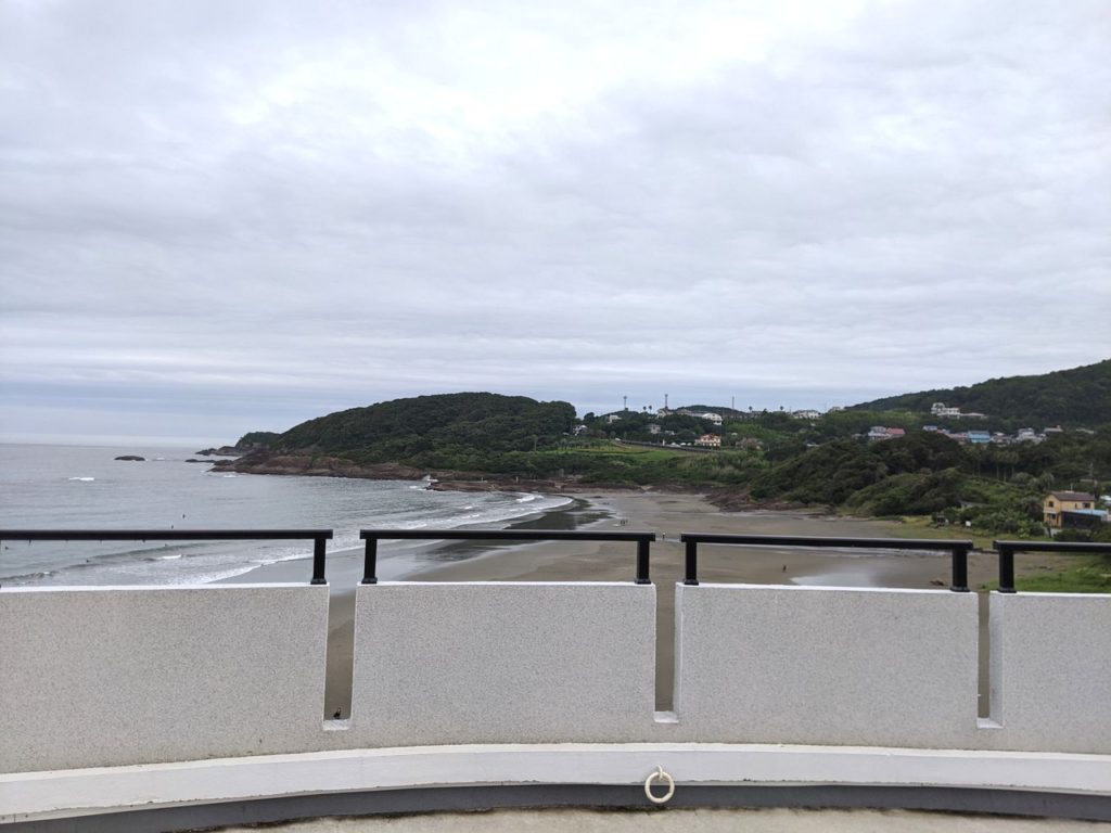 日向の金ヶ浜にあるSTAIRS OF THE SEAに行ってきた