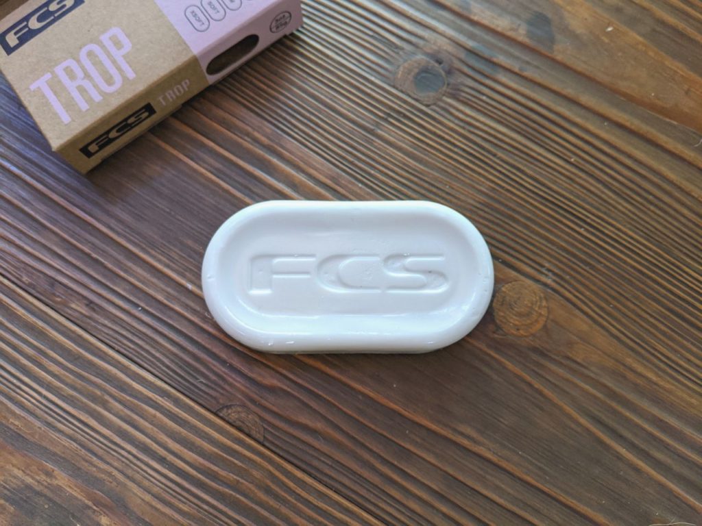 [レビュー] FCSってサーフワックスどうよ？