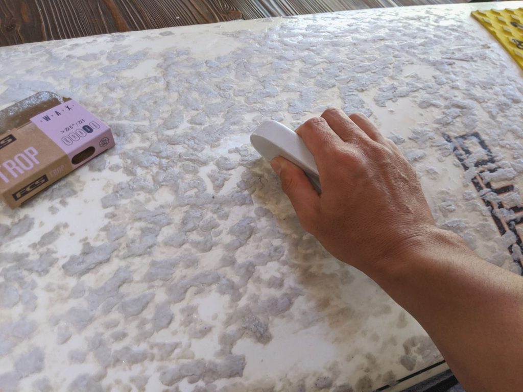 [レビュー] FCSってサーフワックスどうよ？