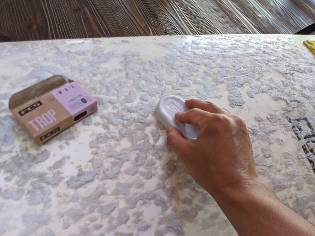 [レビュー] FCSってサーフワックスどうよ？