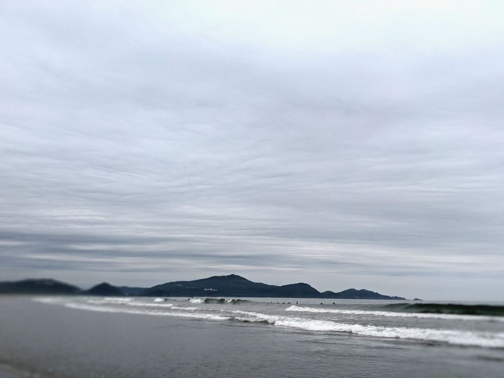 小倉ヶ浜サーフポイント（日向市）【宮崎県サーフトリップ】
