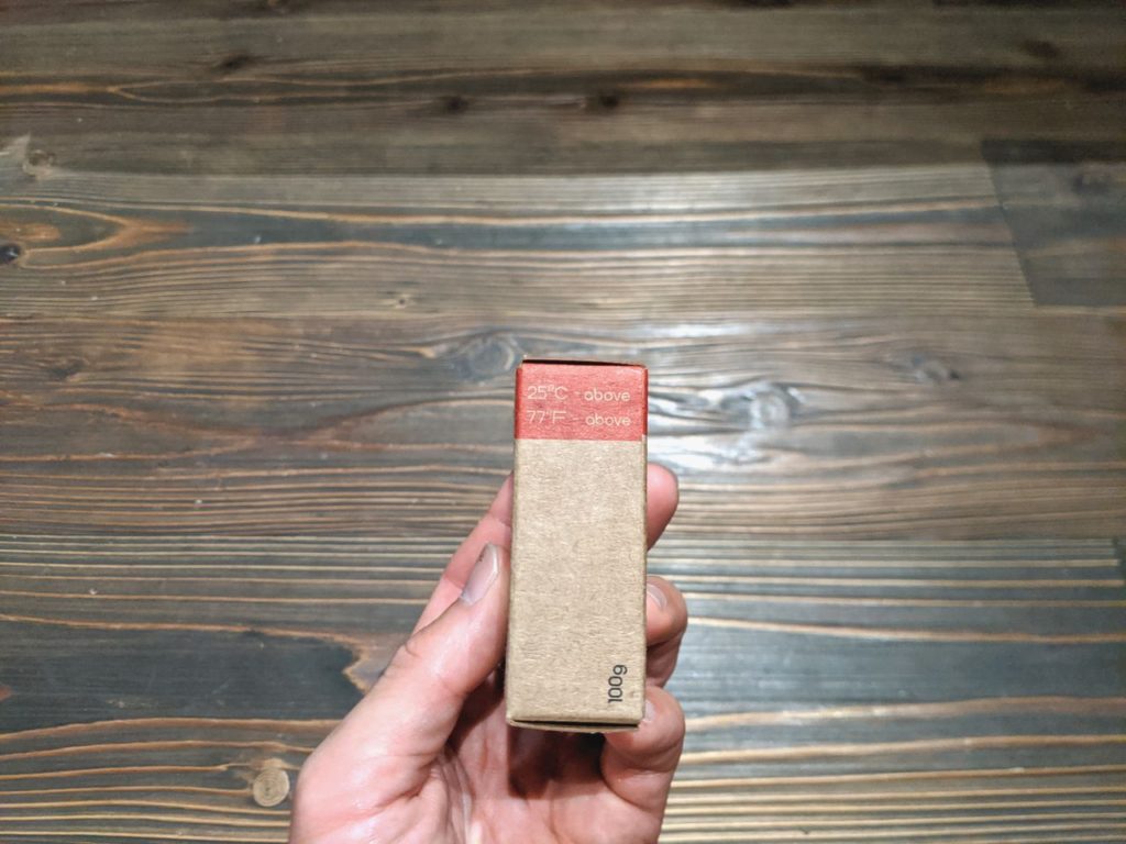 [レビュー] Organicってサーフワックスどうよ？