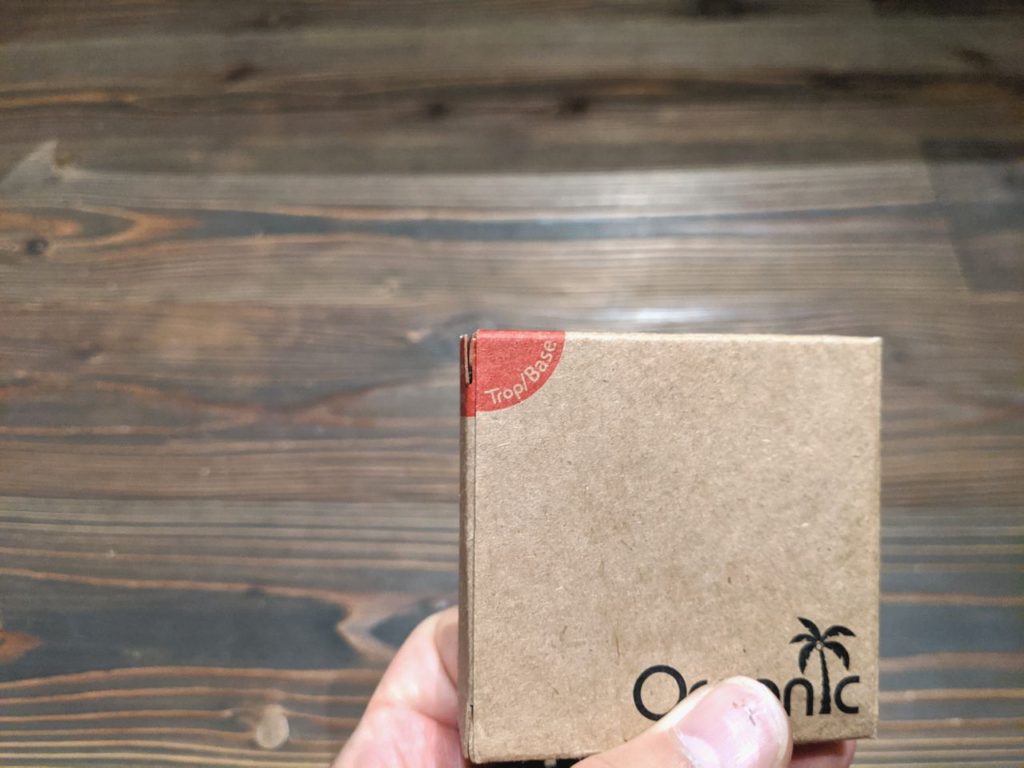 [レビュー] Organicってサーフワックスどうよ？