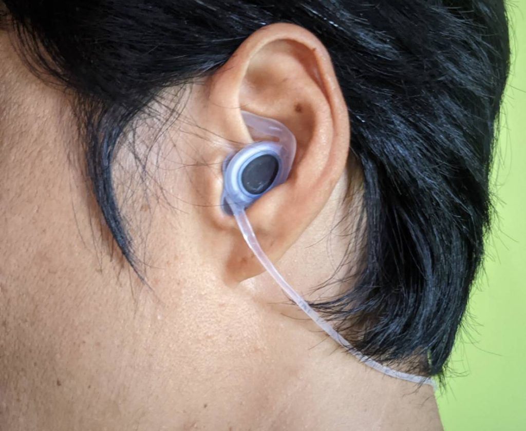 [レビュー]音が聞こえる耳栓 ear suitsを買ってみた