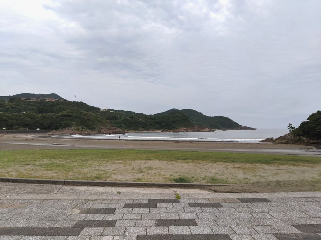 伊勢ケ浜サーフポイント（日向市）【宮崎県サーフトリップ】