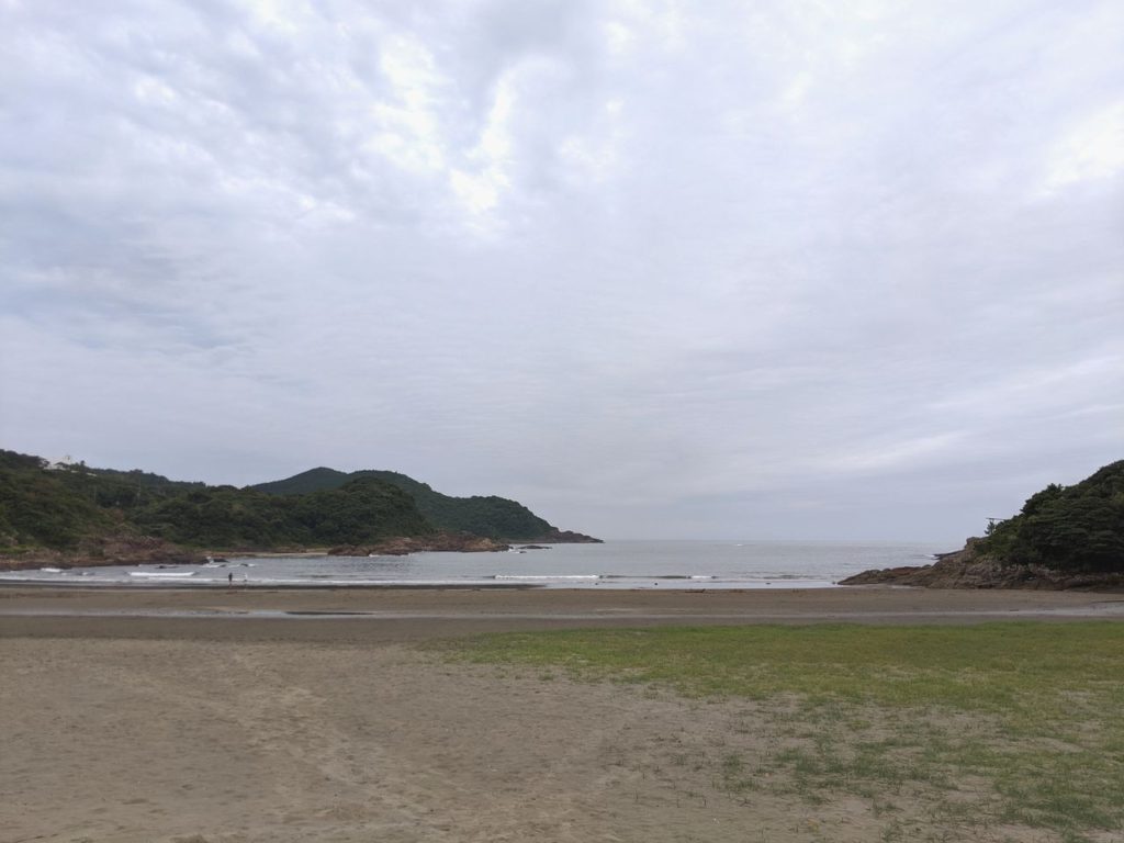 伊勢ケ浜サーフポイント（日向市）【宮崎県サーフトリップ】
