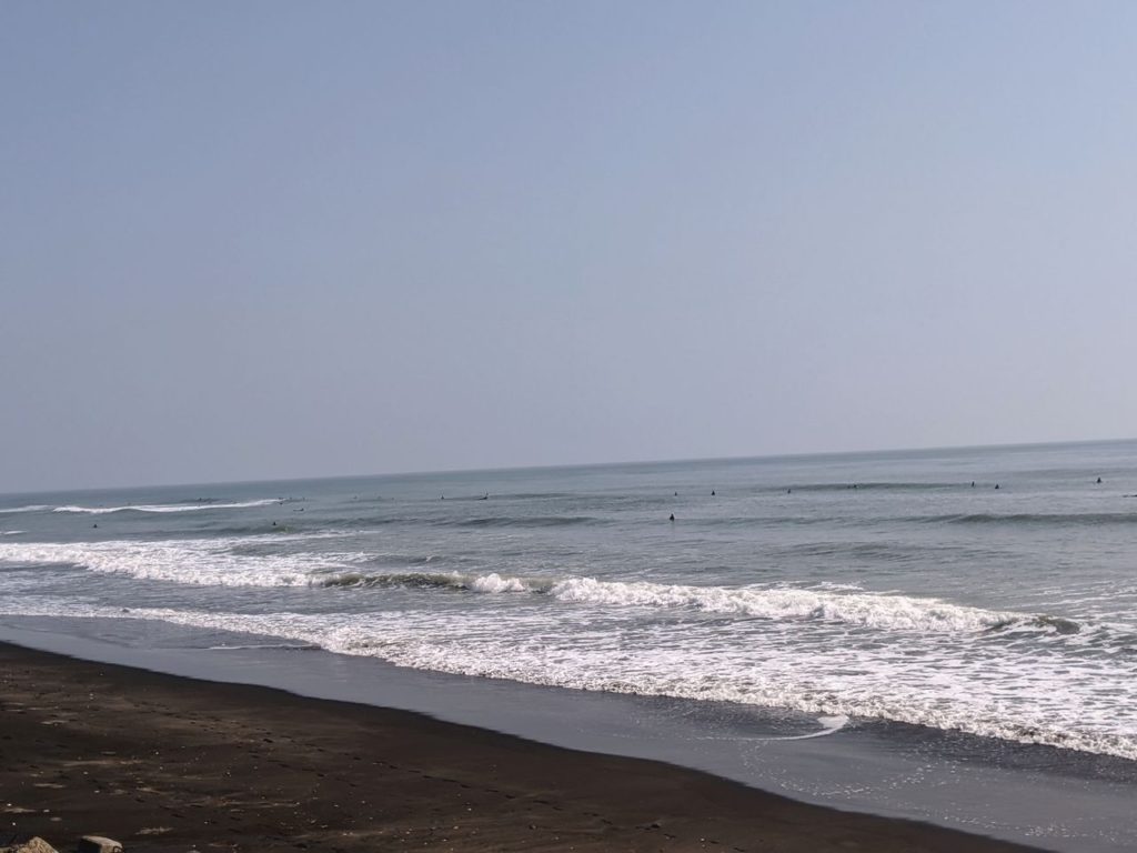 木崎浜サーフポイント（宮崎市）【宮崎県サーフトリップ】