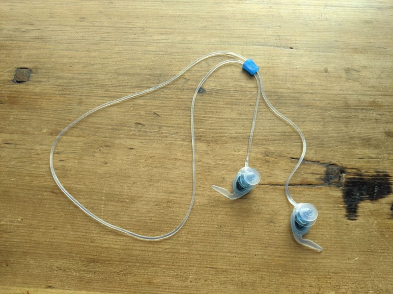 [レビュー]音が聞こえる耳栓 ear suitsを買ってみた