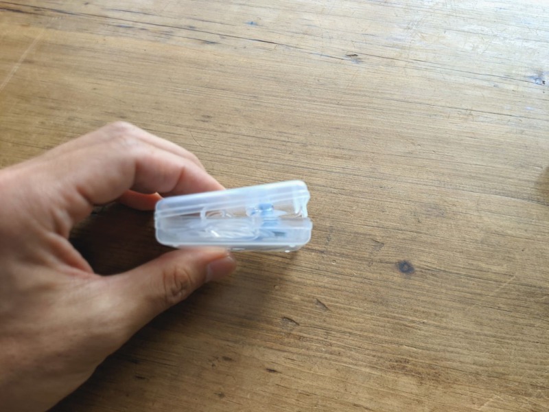 [レビュー]音が聞こえる耳栓 ear suitsを買ってみた