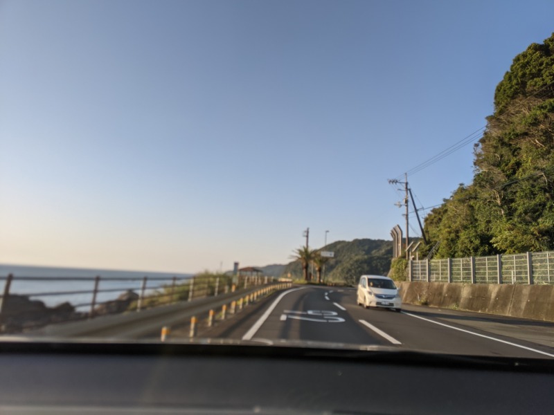 大方浮鞭サーフポイント(黒潮町)【高知県サーフトリップ】