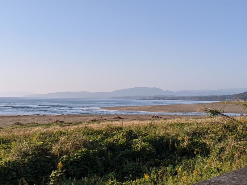 大方浮鞭サーフポイント(黒潮町)【高知県サーフトリップ】