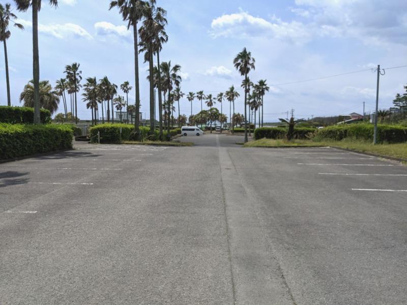 富田浜サーフポイント（新富町）【宮崎県サーフトリップ】