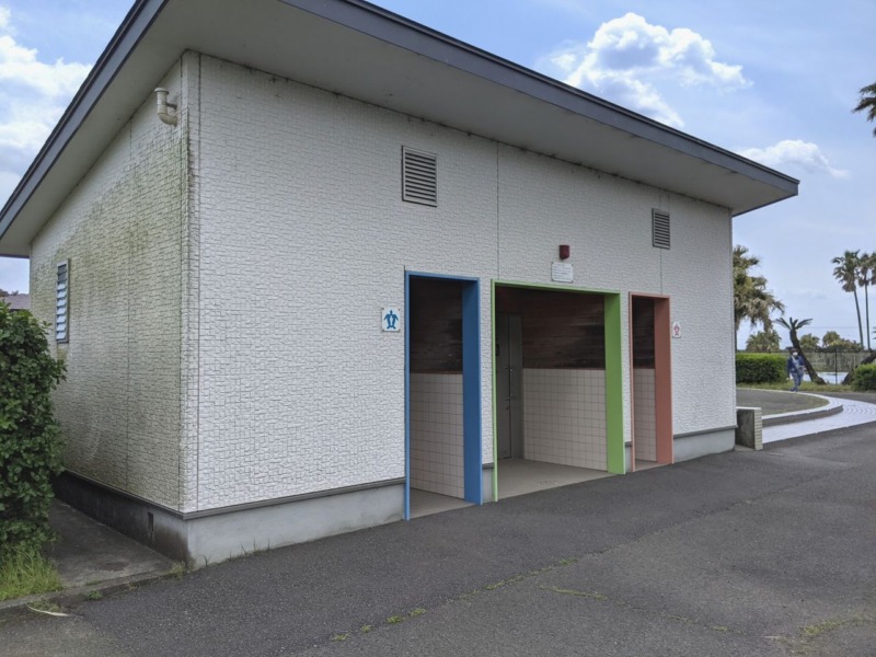富田浜サーフポイント（新富町）【宮崎県サーフトリップ】