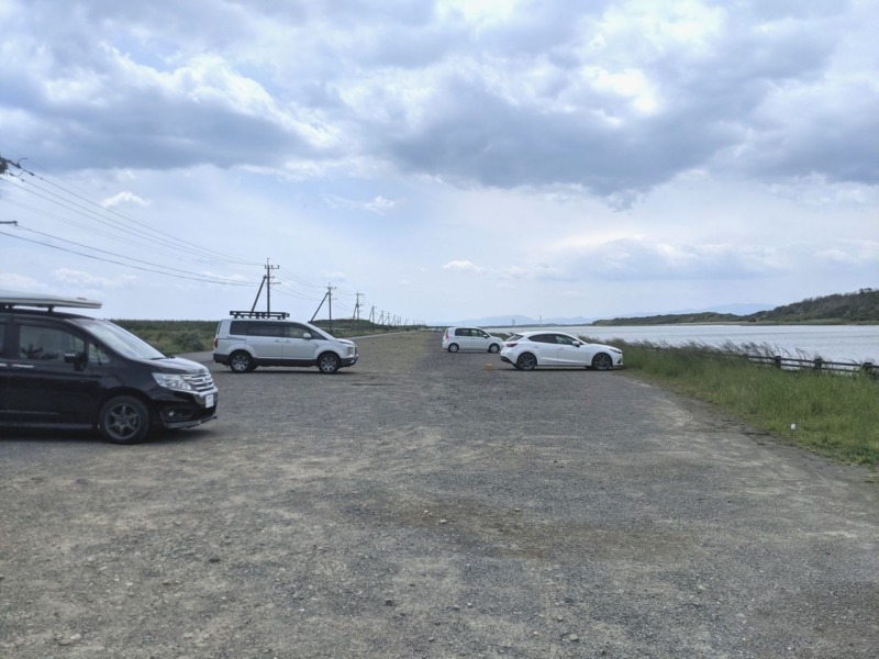 富田浜サーフポイント（新富町）【宮崎県サーフトリップ】