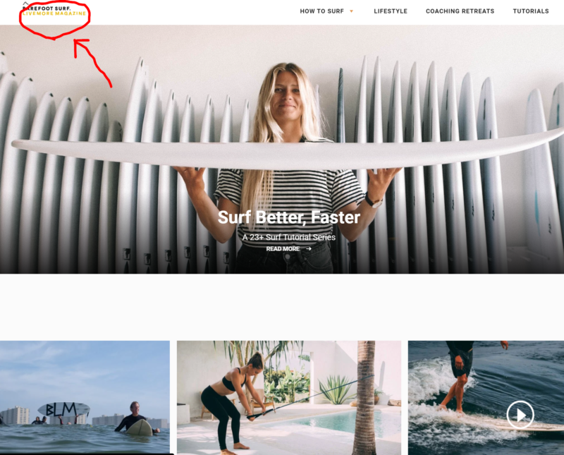 サーフィン初心者は「Barefoot Surf」を見るべき３つの理由とオススメの使い方を解説