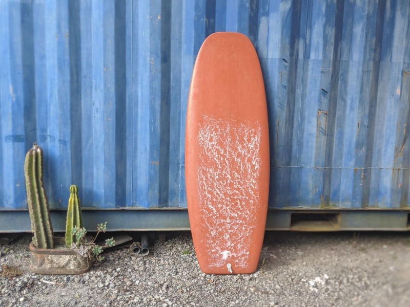 タイラーウォーレンのミニシモンズ[bar of soap 5.0ft]をゲット