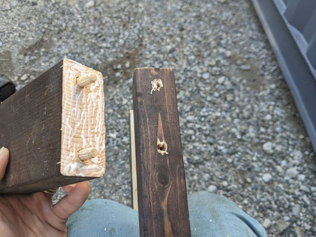 サーフボードのワックススタンドを自作DIY[縦置きOK]
