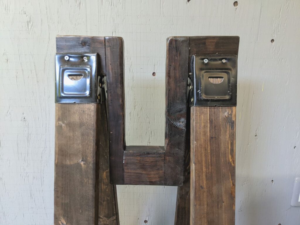 サーフボードのワックススタンドを自作DIY[縦置きOK]