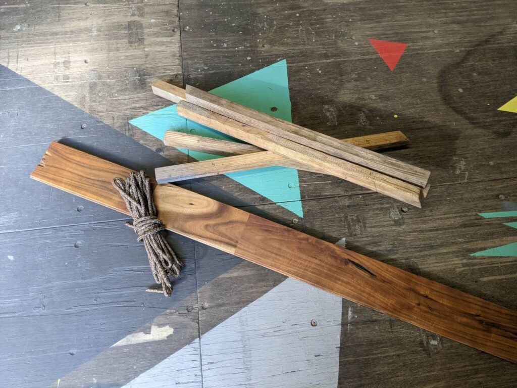 [超簡単]サーフボードラックを格安で自作DIY作り方[サーフボード収納]