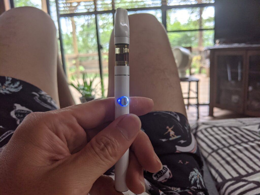 [実験]ギックリ腰にCBDは効果あるのか[サーフィンとCBD]