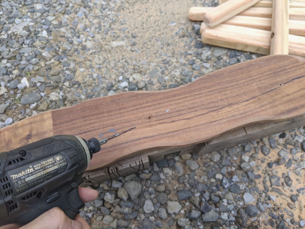 [超簡単]サーフボードラックを格安で自作DIY作り方[サーフボード収納]