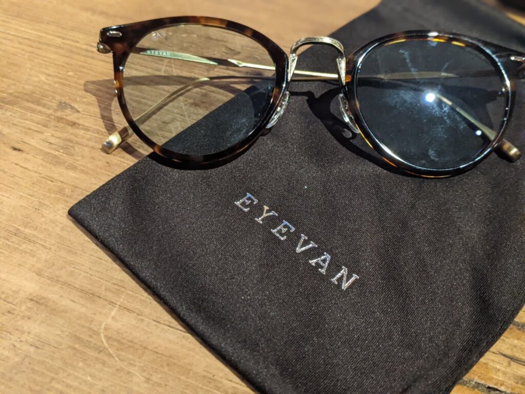 [レビュー]ひねくれ中年初心者サーファーがオススメしたいサングラスはEYEVAN[綾野剛が愛用だって]