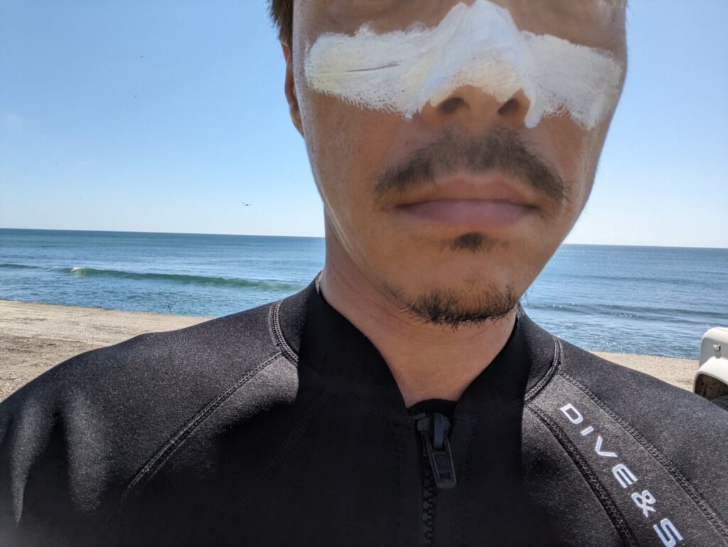 [レビュー]サーフィン用の日焼け止め「ホワイトゴリラ」ってどうよ？WHITE GORILLA