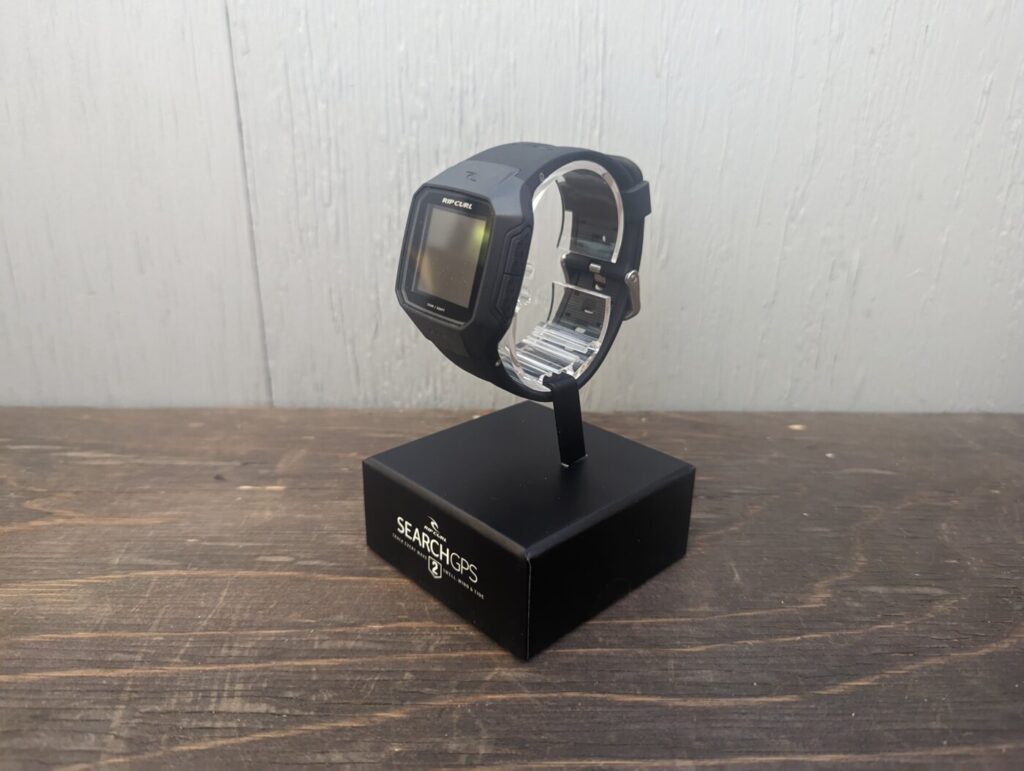 [レビュー]初心者サーファーの上達に役立つ「RipCurl Search GPS2」開封の儀