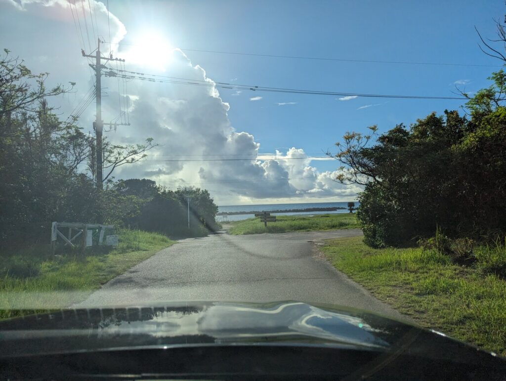蚊口浜サーフポイント（高鍋町）【宮崎県サーフトリップ】