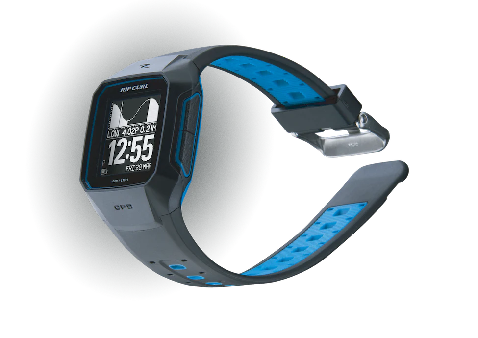 初心者サーファーの上達スピードがアップする「RipCurl Search GPS2」開封の儀