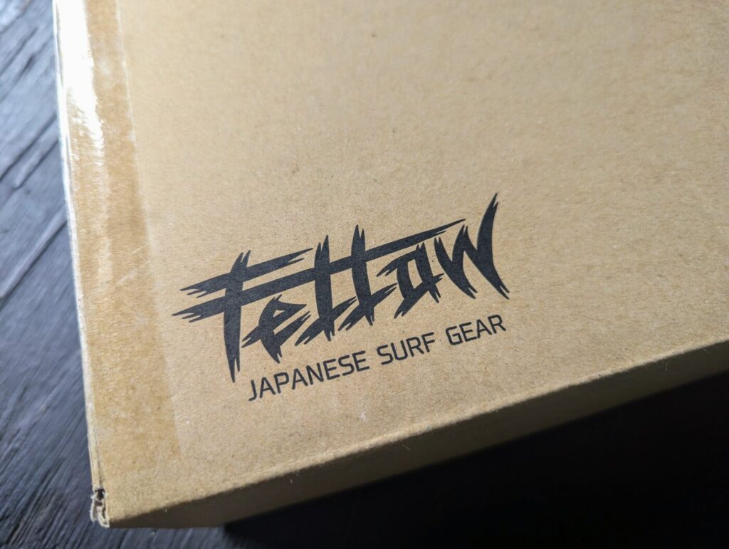 FELLOW SURFのウェットスーツどうよ?格安チェストジップフルスーツ買ったからサイズ・評判・特徴レビュー