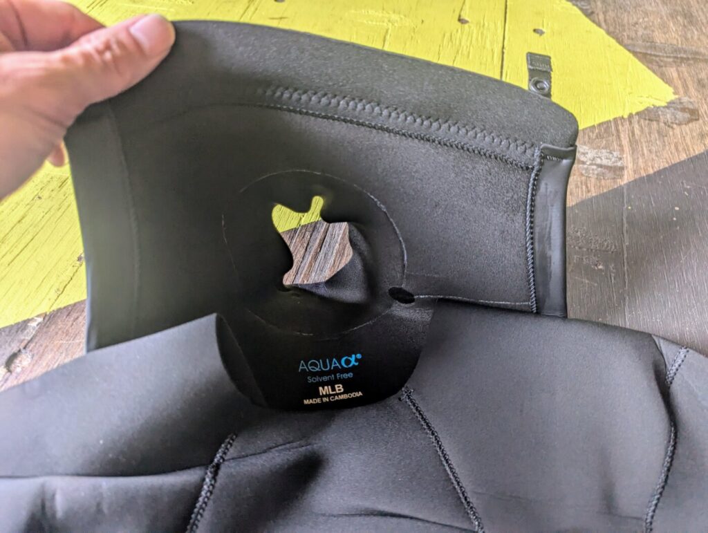 FELLOW SURFのウェットスーツどうよ?格安チェストジップフルスーツ買ったからサイズ・評判・特徴レビュー