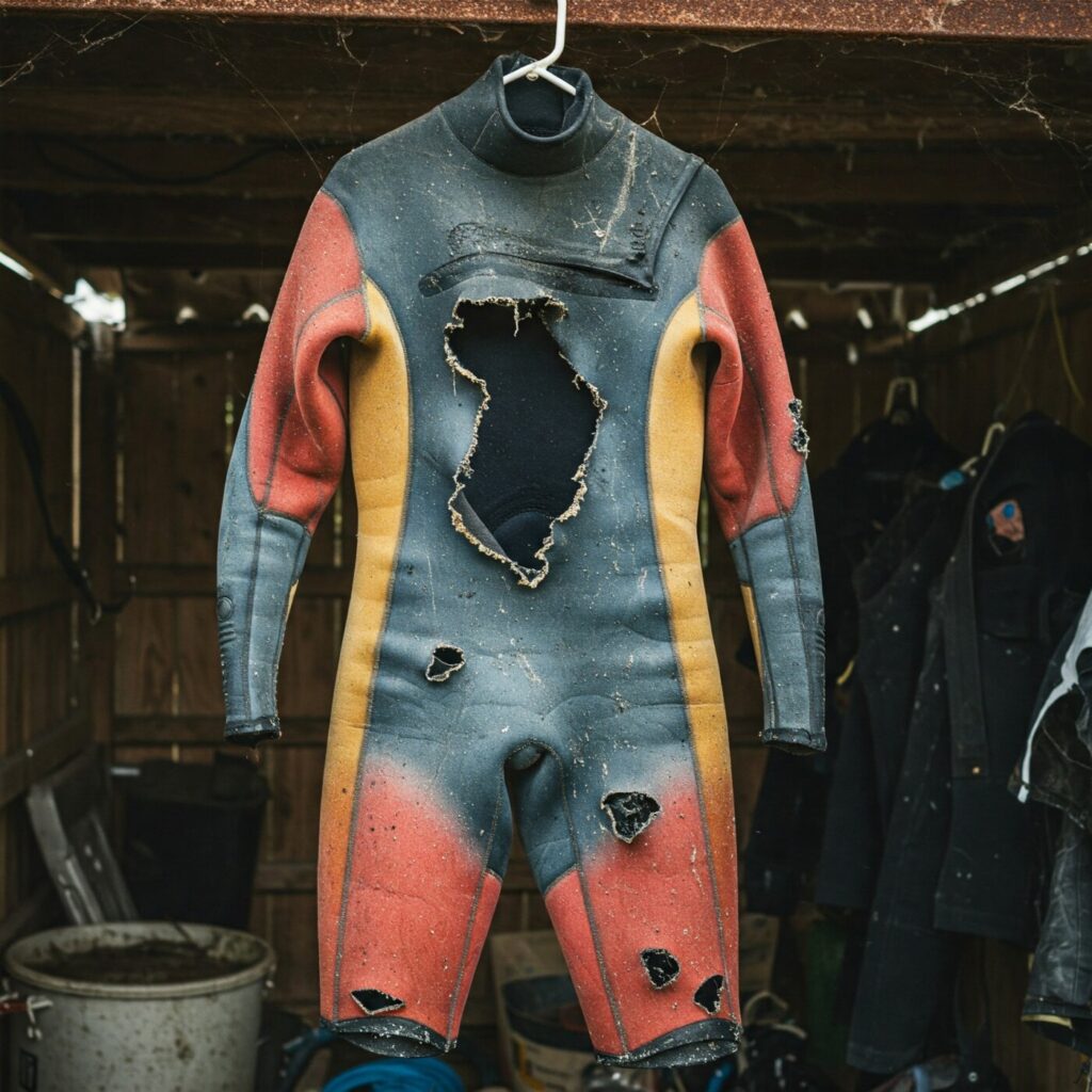 ウェットスーツの捨て方完全ガイド[素材、地域別ゴミ分別ルール、リサイクルまで徹底解説]